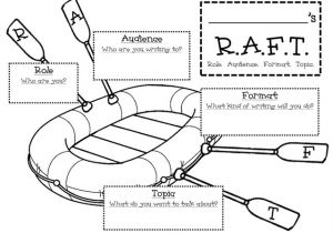 Raft Writing Template Instructional Strategies and Resources Lead with Literacy