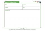 Raft Writing Template Sample Writing Template 9 Free Documents In Pdf