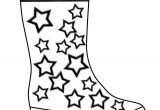 Rain Boots Template Rain Boots Coloring Page Coloring Home