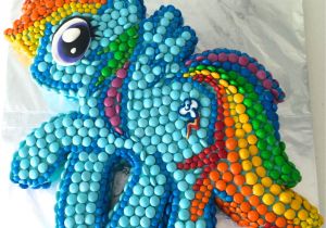 Rainbow Dash Cake Template Howtocookthat Cakes Dessert Chocolate My Little