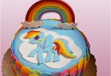Rainbow Dash Cake Template Make Me A Cake My Little Pony Rainbow Dash Cake Tutorial