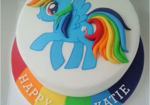 Rainbow Dash Cake Template My Little Pony Cake Rainbow Dash Made by Lara 39 S theme
