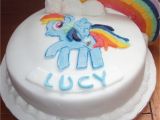 Rainbow Dash Cake Template My Little Pony Party Raisie Bay