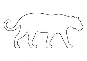Rainforest Animal Templates Pin by Muse Printables On Printable Patterns at