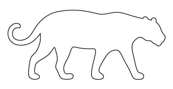 Rainforest Animal Templates Pin by Muse Printables On Printable Patterns at