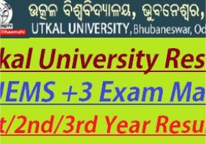 Raj Police Admit Card Name Wise Utkal University Result 2020 Uuems Ba Bsc Bcom 3 1st 2nd