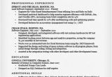 R&amp;d Engineer Resume Sample software Engineer Resume Sample Writing Tips Resume