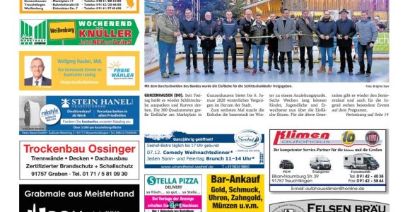 Rashan Card Me Name Kaise Jode Wochenzeitung Altmuehlfranken Kw 48 19 by Wochenzeitung