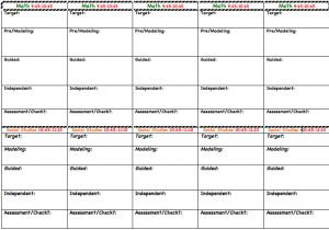 Read 180 Lesson Plan Template Middle School Ocd Bloglovin 39 Hop and Lesson Plans