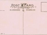 Read Write Think Postcard Template Free Printable Vintage Postcard Pretty Knick Of Time