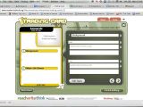Read Write Think Postcard Template How to Use Readwritethink org Trading Card Creator Youtube
