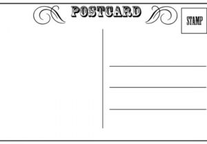 Read Write Think Postcard Template Schroeder Art Docents