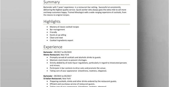 Ready Resume format In Word Resume Templates Examples Free Word Doc