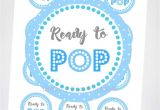 Ready to Pop Stickers Template Ready to Pop Sticker Blue 2 Ready to Pop Circles Baby