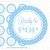 Ready to Pop Stickers Template Ready to Pop Sticker Blue Instant Download Ready to Pop