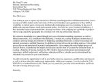 Real Cover Letters that Worked Sample Consulting Cover Letter Cover Letter