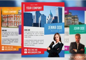 Real Estate Agent Brochure Templates 10 Professional Real Estate Agent Brochure Templates Free