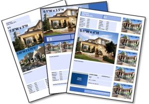 Real Estate Agent Brochure Templates Free Real Estate Brochure Templates Invitation Template