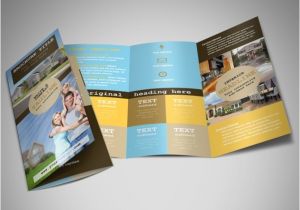 Real Estate Agent Brochure Templates Local Real Estate Agent Brochure Template Mycreativeshop