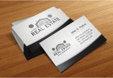 Real Estate Agent Business Card Template 15 Cool Real Estate Agent Business Cards Printaholic Com