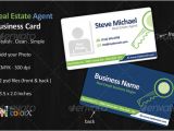 Real Estate Agent Business Card Template 30 Real Estate Business Card Templates Tutorial Zone