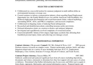 Real Estate attorney Cover Letter Employment attorney Cover Letter Sarahepps Com