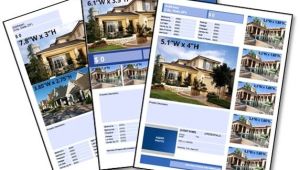 Real Estate Brochures Templates Free Free Real Estate Brochure Templates Invitation Template