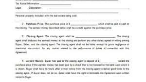 Real Estate Contract Template 14 Real Estate Contract Templates Word Pages Docs