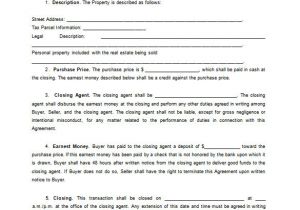 Real Estate Contract Template 14 Real Estate Contract Templates Word Pages Docs