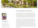 Real Estate Email Campaign Templates Real Estate Email Flyers and Marketing Flyers Email
