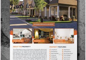 Real Estate Flyer Template Free Pdf Download 18 Marketing Template Doc Excel Pdf Psd Free