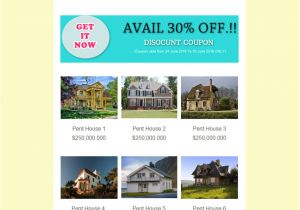 Real Estate Follow Up Email Templates Feature Packed 10 Free Real Estate Email Templates Mailget