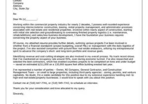 Real Estate Offer Cover Letter Example Real Estate Offer Cover Letter San Diego Ca Real Estate