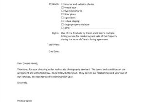 Real Estate Photography Contract Template 23 Photography Contract Templates and Samples In Pdf