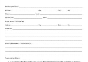 Real Estate Photography Contract Template 23 Photography Contract Templates and Samples In Pdf