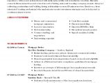 Real Estate Resumes Templates Amazing Real Estate Resume Examples to Get You Hired
