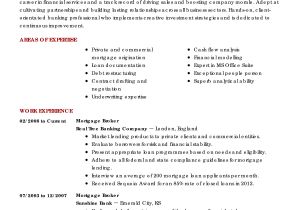 Real Estate Resumes Templates Amazing Real Estate Resume Examples to Get You Hired