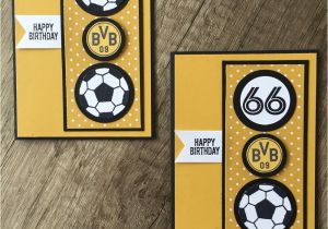 Real Madrid Happy Birthday Card Fua Ballkarte Geburtstag Borussia Dortmund Gutschein