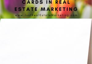 Reasons to Send A Greeting Card the Power Of the Card In 2020 Real Estate Marketing Plan