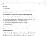 Recap Email Template 30 Brilliant Email Marketing Examples Best B2b B2c