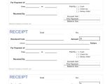 Receipt for Money Received Template Cash Receipt Template 15 Free Word Pdf Documents