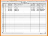 Receipt Ledger Template 7 Rental Ledger Template Excel Ledger Review