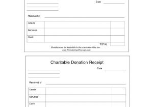 Receipt Template Doc Donation Receipt Template 12 Free Word Excel Pdf