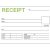 Receipt Template Doc Free Receipt Template Blank Word Pdf