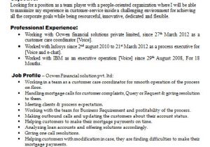 Receptionist Resume format for Fresher Sample Receptionist Resume
