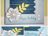Recipe for A Happy Birthday Card Secret Garden Cards Handmade Birthday Card Craft Card