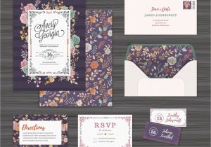 Recipe for A Happy Marriage Card Template Basic Information Every Wedding Invitation Should Have