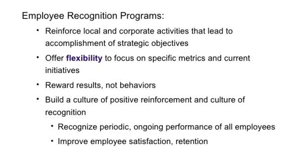 Recognition Proposal Template Employee Reward and Recognition