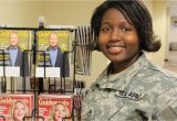 Recovering American soldier Christmas Card Program Guideposts Military Outreach Inspiring Those who Serve