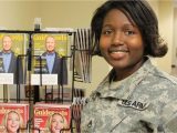 Recovering American soldier Christmas Card Program Guideposts Military Outreach Inspiring Those who Serve